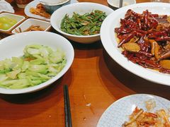 -杨厨的田园饭店(长城路店)