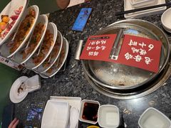 -一席地·本地鸡窝·杭帮鸡火锅(萧山银隆百货店)
