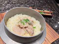 老干杯鸡肉釜饭-老乾杯和牛烧肉(王府中环店)