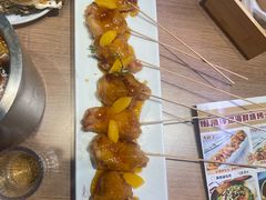 -街角等你.大连海鲜烧烤(西安路店)