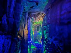 -泰安地下龙宫景区