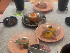 -争鲜回转寿司(南开大悦城店)