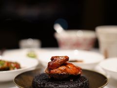 花椒爆汁乳鸽-柴门·头啖汤(天安千树店)