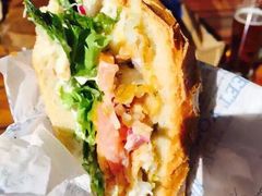 大汉堡-Fergburger(皇后镇店)