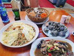 -坛南湾阿强农家乐.海鲜大排档老字号(福州地标美食店)