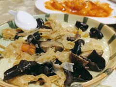 XO醬炒罗汉斋-佛有缘素食馆·荔湾老字号(陈家祠首店)