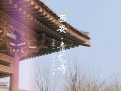 -西安青龙寺遗址景区