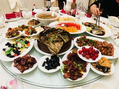 -利顺德大饭店·维多利亚花园(小白楼店)