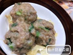 陈皮牛肉球-添好运点心专门店(中环IFC店)