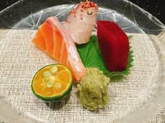 -植藤·鱼生·寿司·铁板烧(卓悦中心店)