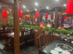 大堂-辣川婆鲜肉自助串串香(三台子店)