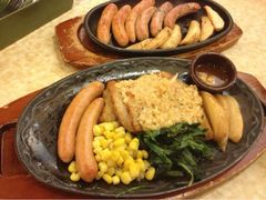 -萨莉亚意式餐厅(特力时尚汇店)