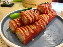 金莎海虾红米肠-点都德(北京路贰店)