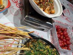 -辣出味岳阳特色烧烤·龙虾大排档(砂子塘总店)