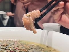 花椒牛舌-许家菜(望江店)