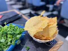 潮汕炸腐皮-林记潮牛·牛肉火锅(上马墩店)