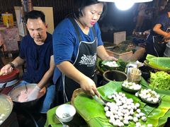 猪肉丸子-周日夜市