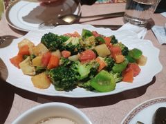 -BRBR叙利亚餐厅(总店)