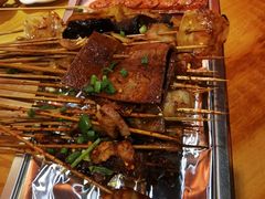 -86烧烤 | 江湖菜(石人总店)