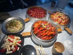 -巴厘龙虾·榜首油焖大虾(洞庭·艺术洋房店)