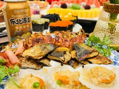 -索菲特酒店·海鲜自助 ·聚餐厅