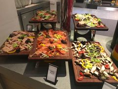 -海口绿发希尔顿酒店-田园汇自助餐·三文鱼·海鲜