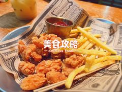 -榴莲家比萨(美食街店)