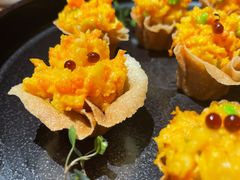 黄金芙蓉赛蟹粉-梅花境(万科店)