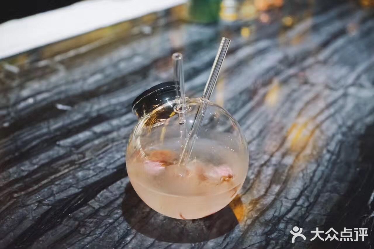 第一次去Woodjason谢的wood bar2店
