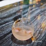 第一次去Woodjason谢的wood bar2店