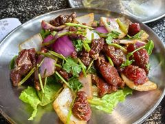 -红泥小火炉·东北泥炉烤肉(天一旗舰店)