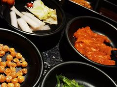 小菜-九田家黑牛烤肉料理(石路天虹店)