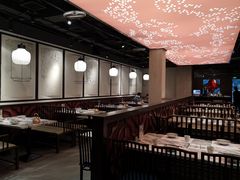 大堂-臻享無招牌·食蛙专门店(太古里店)