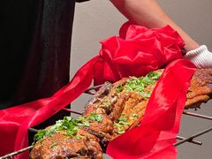 -羊门客在·烤盐池滩羊·川菜