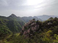 -沂蒙山旅游区云蒙景区(蒙山国家森林公园)