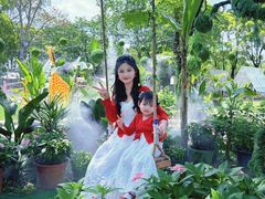 -广东花都香草世界旅游度假区