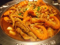 -胖哥俩肉蟹煲(济南世茂国际广场店)