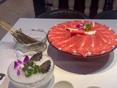极佳雪花肥牛-德天肥牛海鲜火锅(城西银泰店)