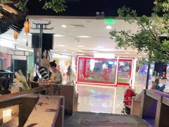 -绿茶餐厅(乐峰广场店)