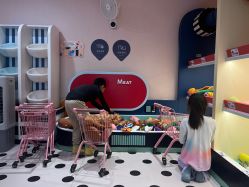 -meland club亲子乐园(北京芳圆里ID MALL店)