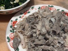 -清真·老门框爆肚涮肉·中华老字号(丰管路店)