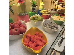 -宜昌富力皇冠假日酒店·咖啡1号西餐厅