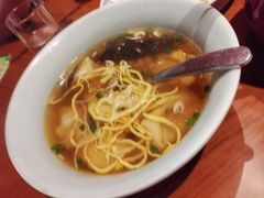 鸡汤大虾馄饨-上海人家花樣年华(中山公园店)