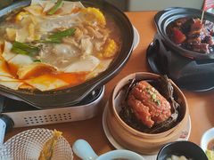 -莲餐厅·湖北菜·藕汤是头牌(愚园路店)
