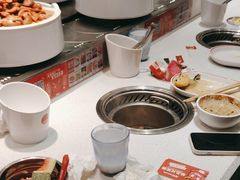 -龍歌自助小火锅(芝罘万达店)