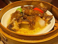 -杭州JW万豪酒店-万豪中餐厅