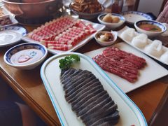 -百叶居·老北京涮羊肉(鼓楼店)