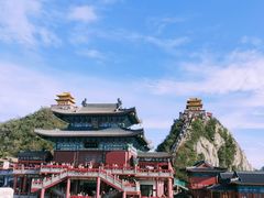 -老君山风景名胜区