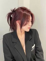 -丝源发型