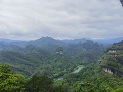 -九曲溪竹筏码头